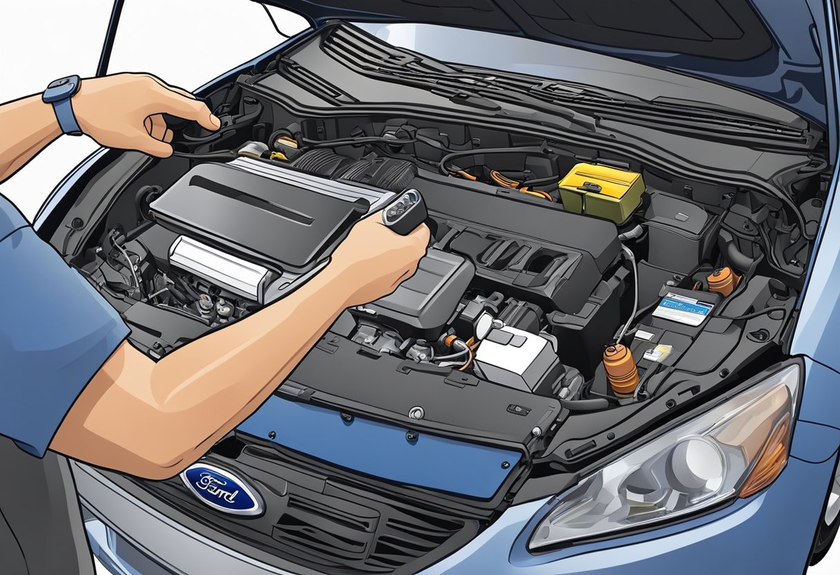 Car Battery for 2002 Ford Focus: Optimal Choices and Replacement Tips