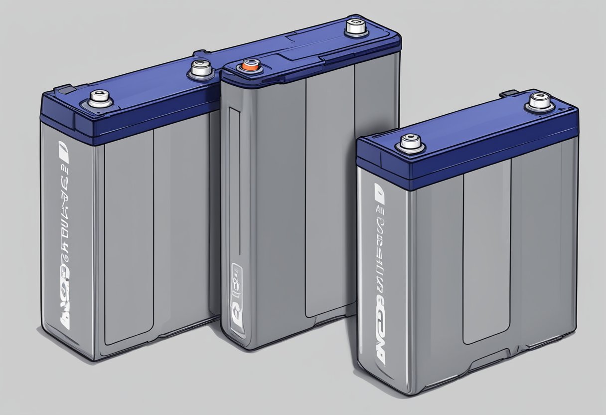 Understanding the Difference Between 96R and 40R Batteries: Specifications and Compatibility