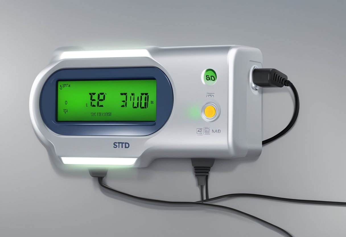 What Does STD Mean on a Battery Charger? Decoding Symbols for Efficient Charging