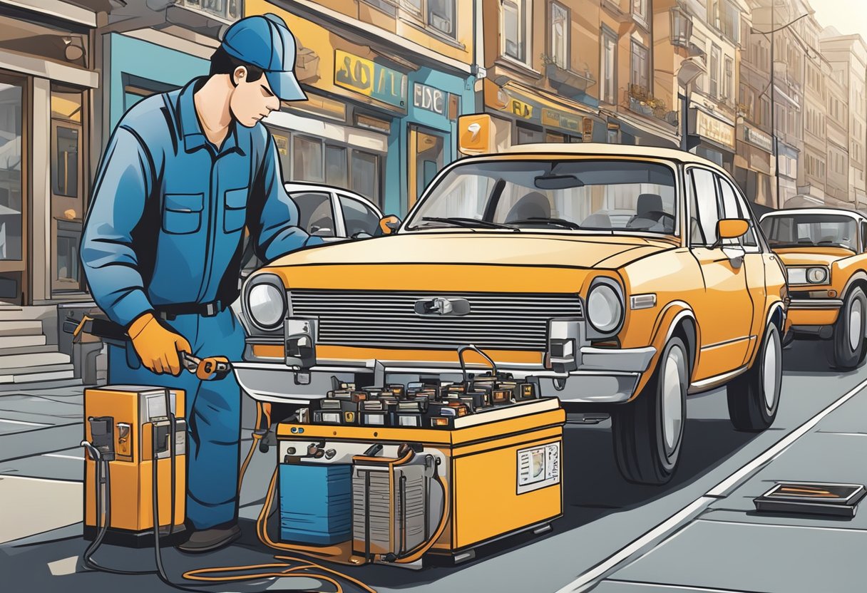 Think City Battery Replacement Price: What to Expect from Your EV’s Power Change