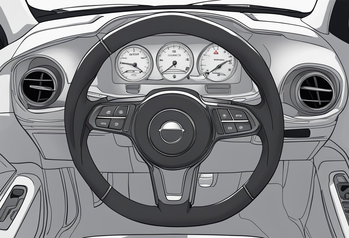 Aftermarket Steering Wheel with Airbag: Enhancing Safety and Style