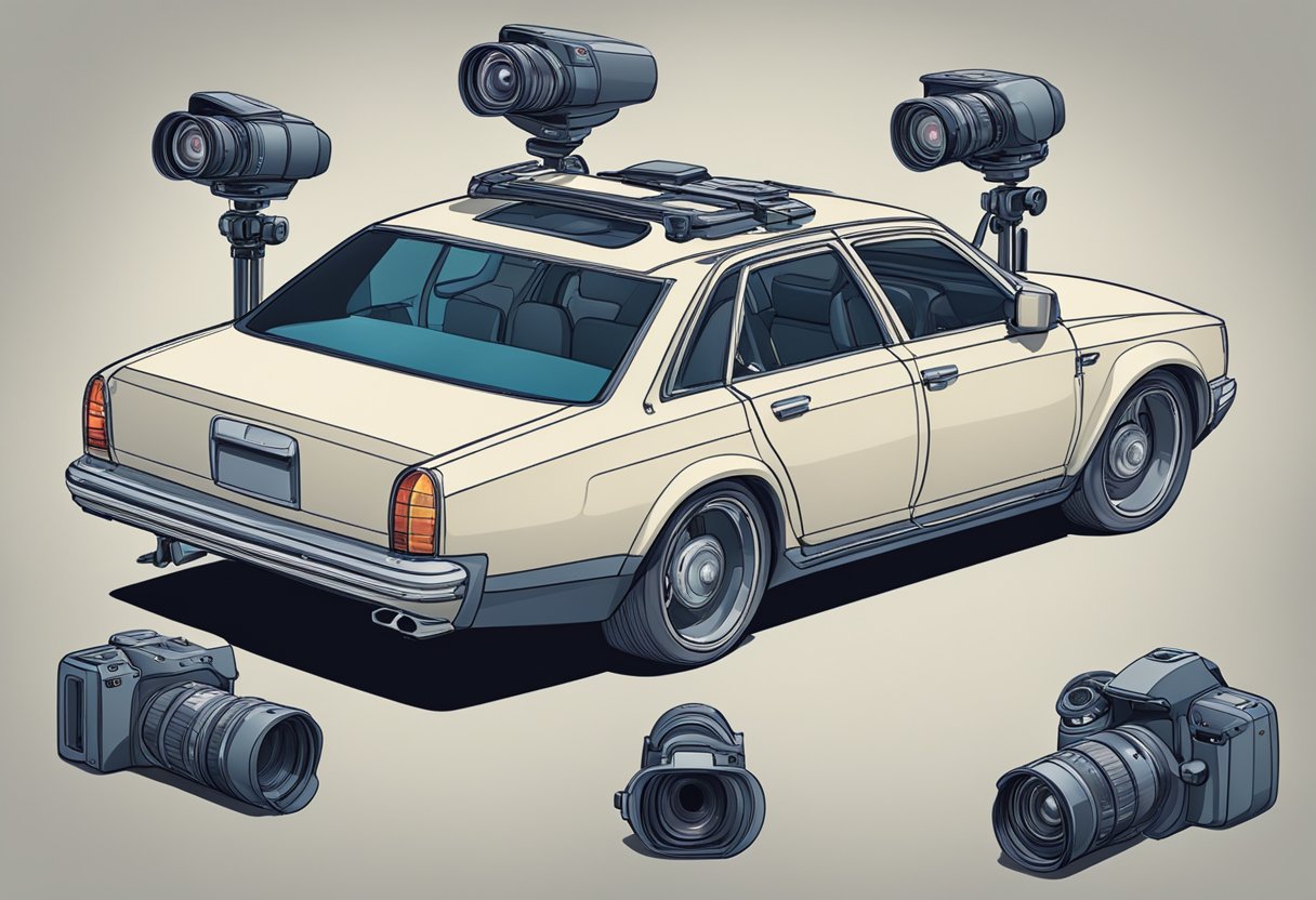 360 Degree Car Camera System: Enhancing Safety and Visibility for Every Drive