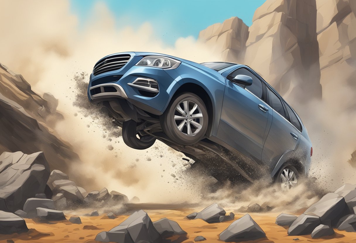 Odds of Surviving a Rollover Car Accident: Safety Measures and Statistics