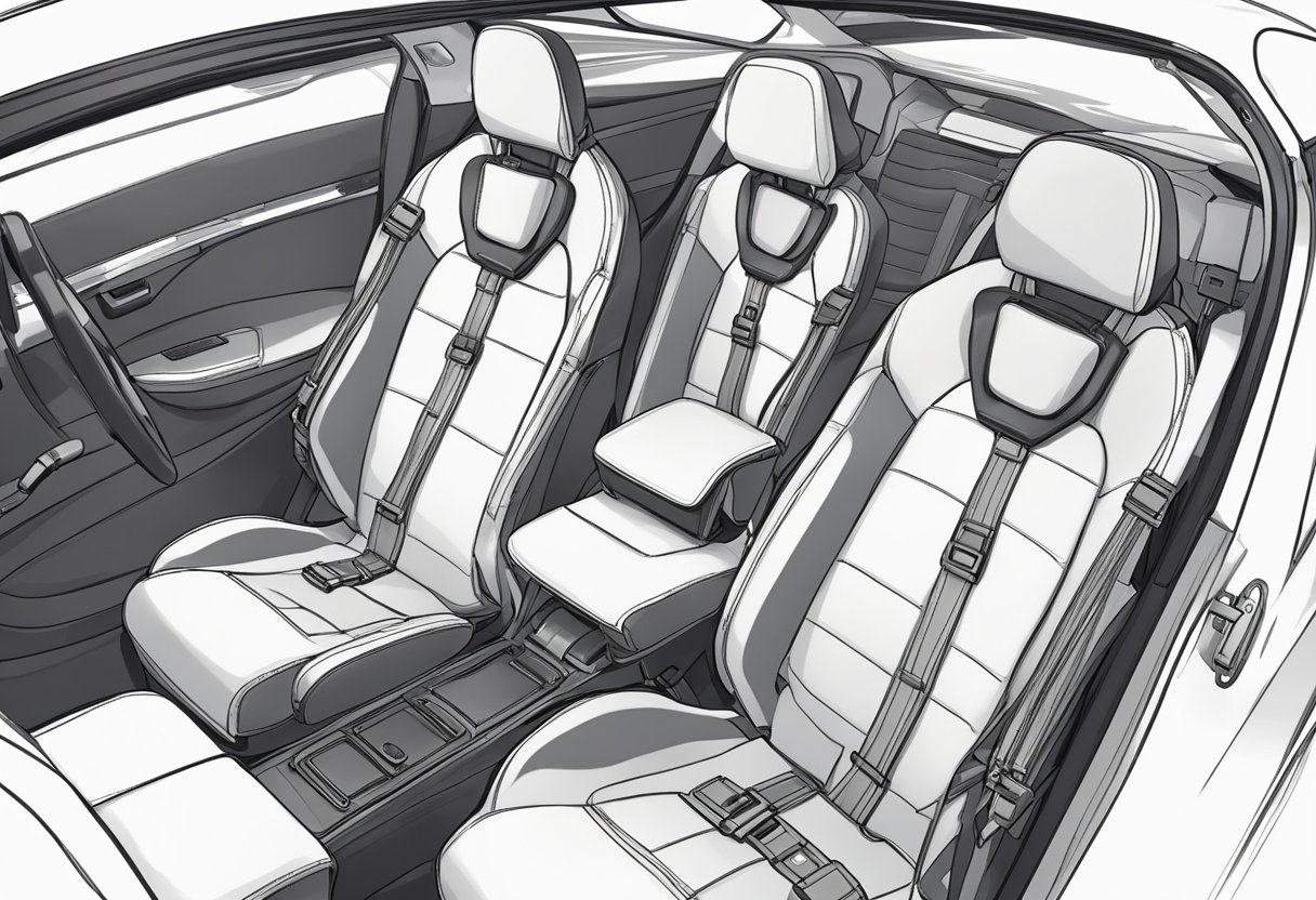 4 Point Harness Seat Belt: Enhancing Safety and Stability on the Road