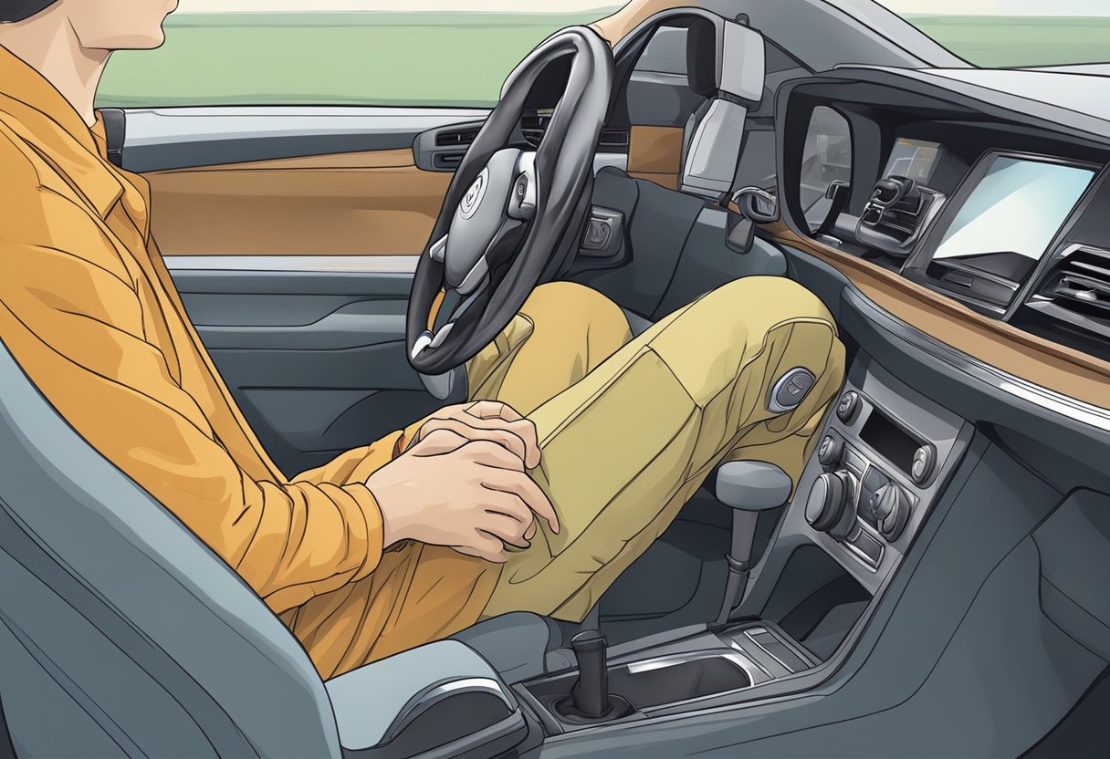 Why Does My Knee Hurt When I Drive: Uncovering Common Causes and Solutions