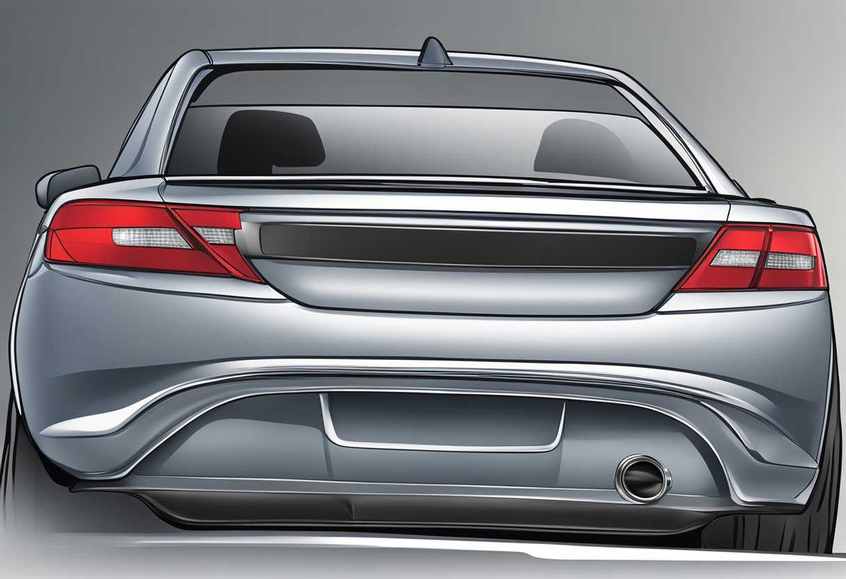 Bumper Guard License Plate Frame: Ultimate Protection for Your Vehicle