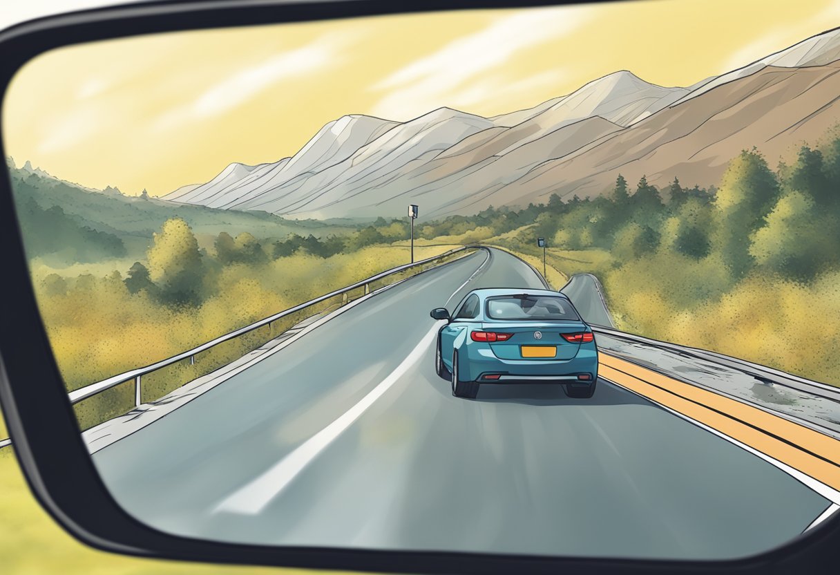GM Rear View Mirror Camera: Enhancing Your Driving Experience with Advanced Tech