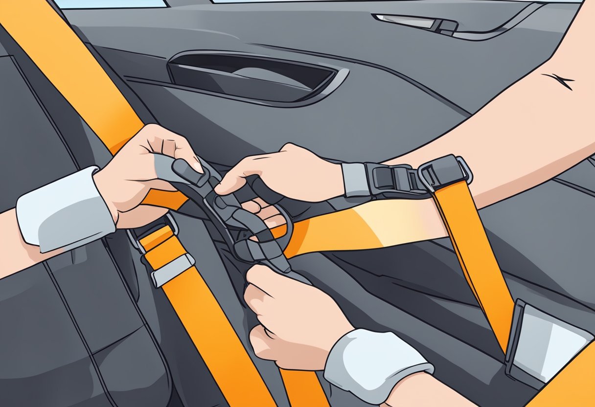 Harness Seat Belt for Cars: Ensuring Safety and Comfort on the Road