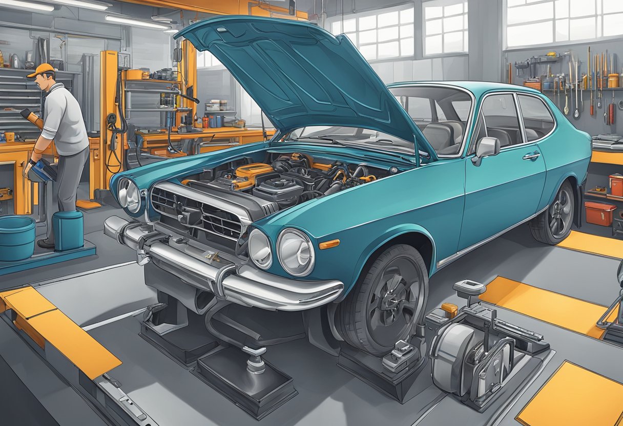 Can You Add Safety Features to Your Car? Upgrading for Enhanced Protection