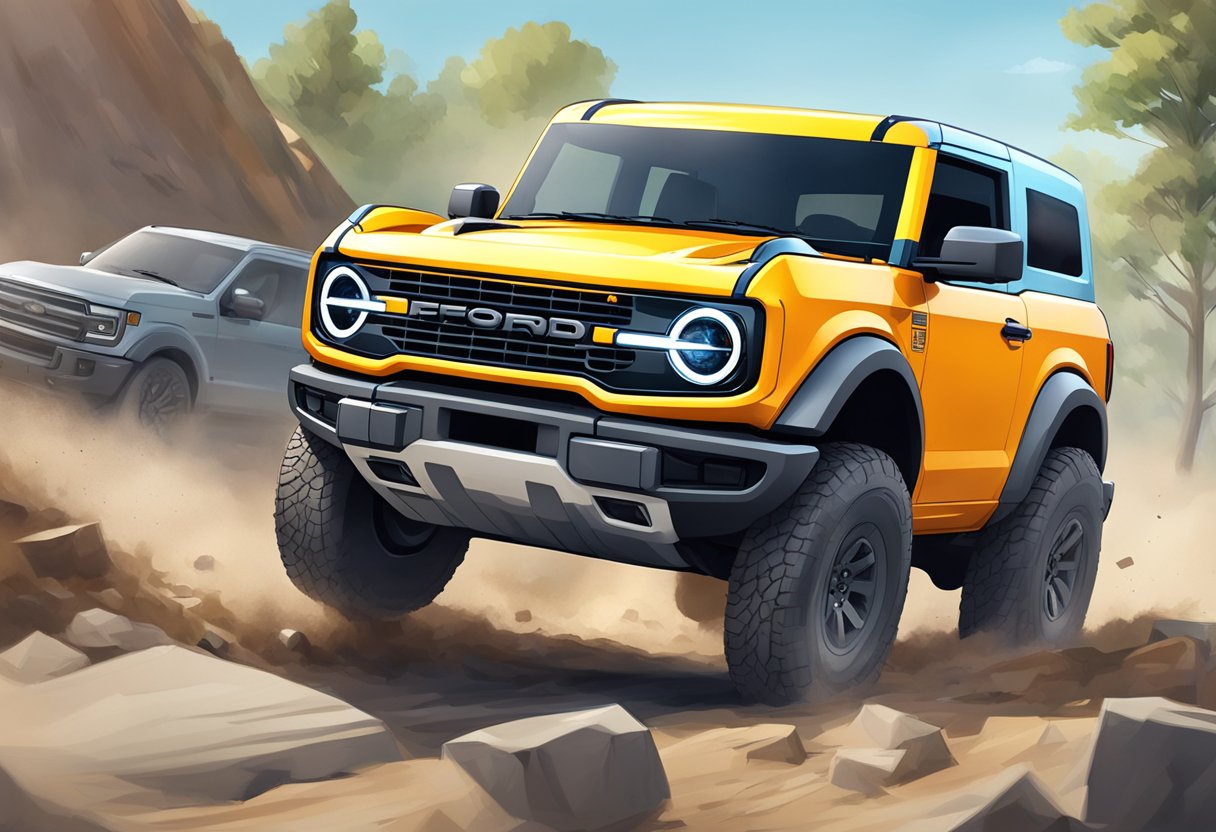 Ford Bronco 2-Door Crash Test Results: Safety Performance Analysis