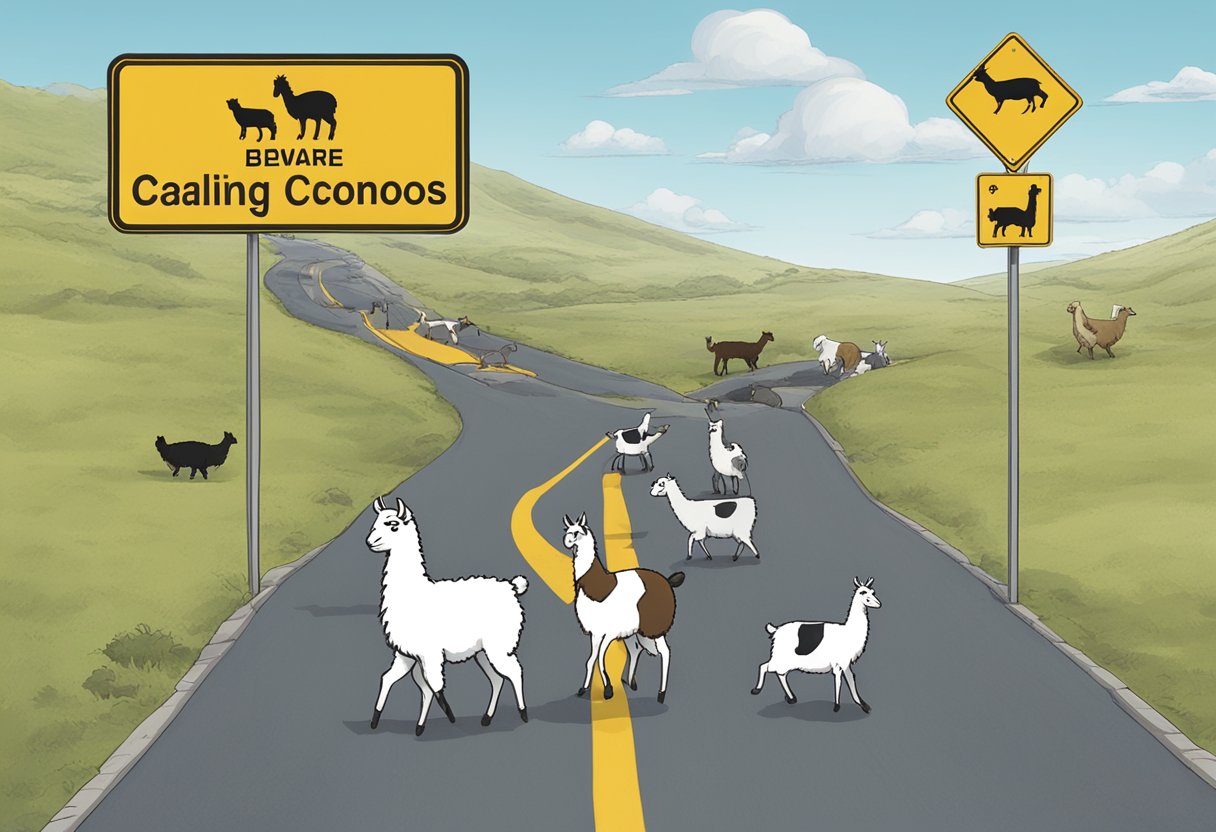 Funny Road Signs That Actually Exist: A Tour of Humorous Street Sights