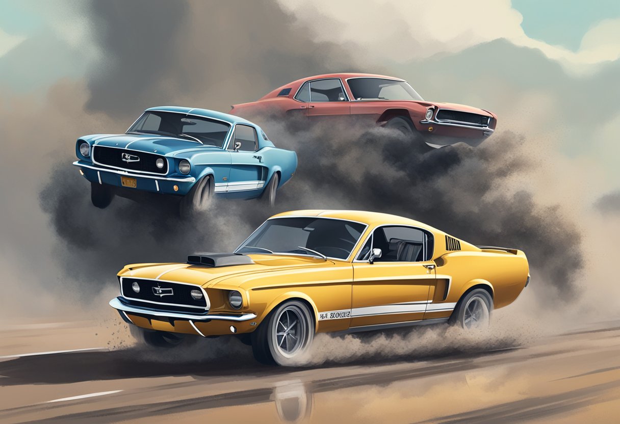 Why Do Mustangs Lose Control: Unraveling the Dynamics of High-Powered Sports Cars