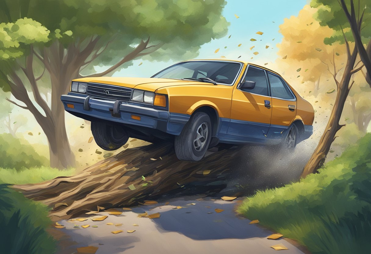 What Happens If You Crash a Test Drive: Navigating Liability and Insurance Concerns