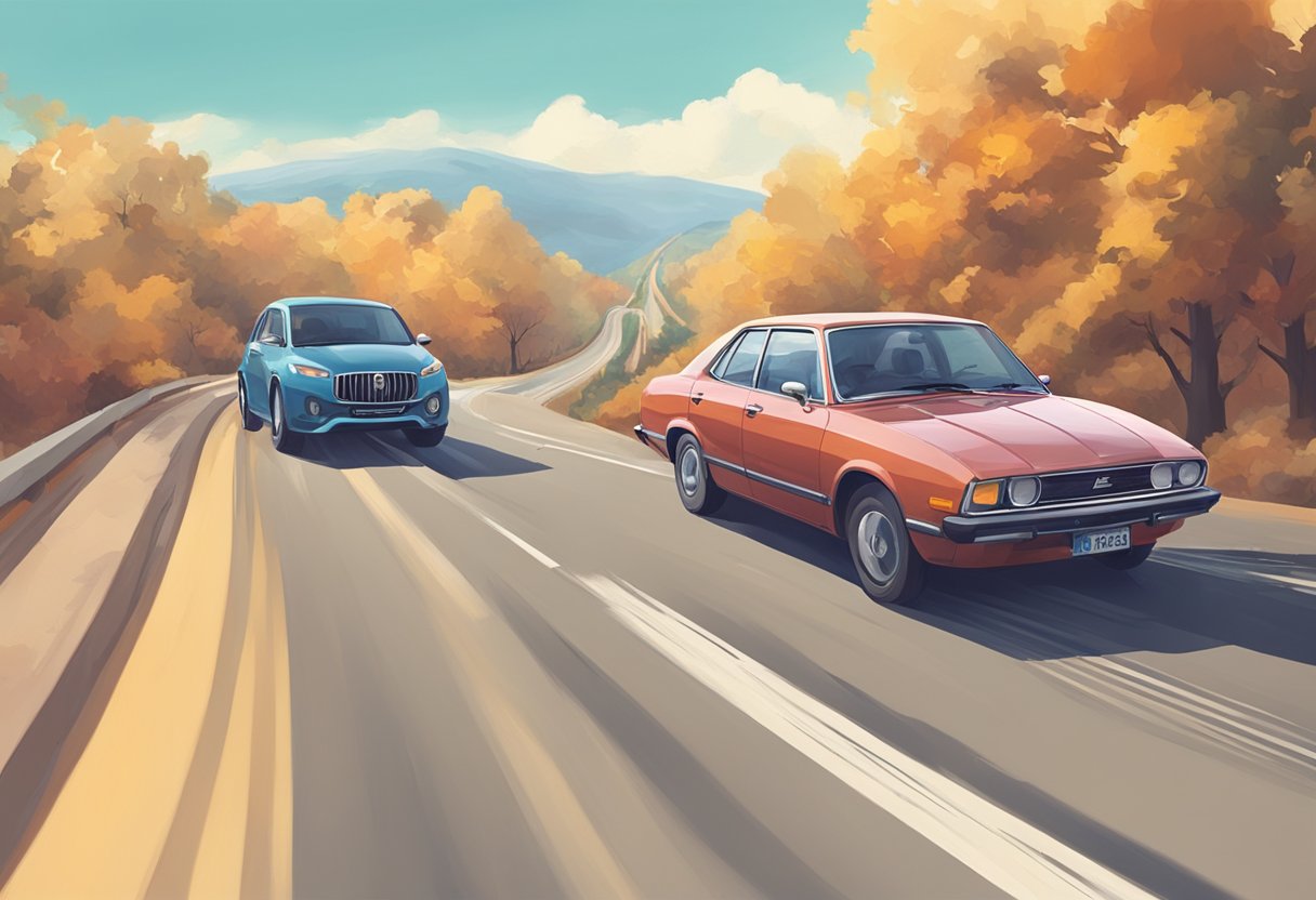 If Someone is Tailgating You: Essential Steps to Safely Handle the Situation