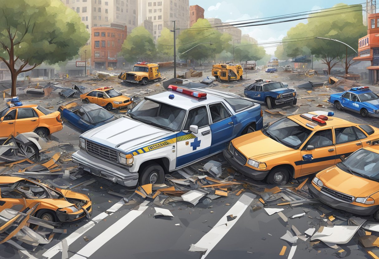 What Car Causes the Most Accidents: Analyzing Collision Data Trends