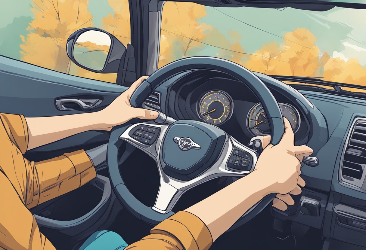 Correct Hand Position for Driving: Ensuring Safety and Control on the Road