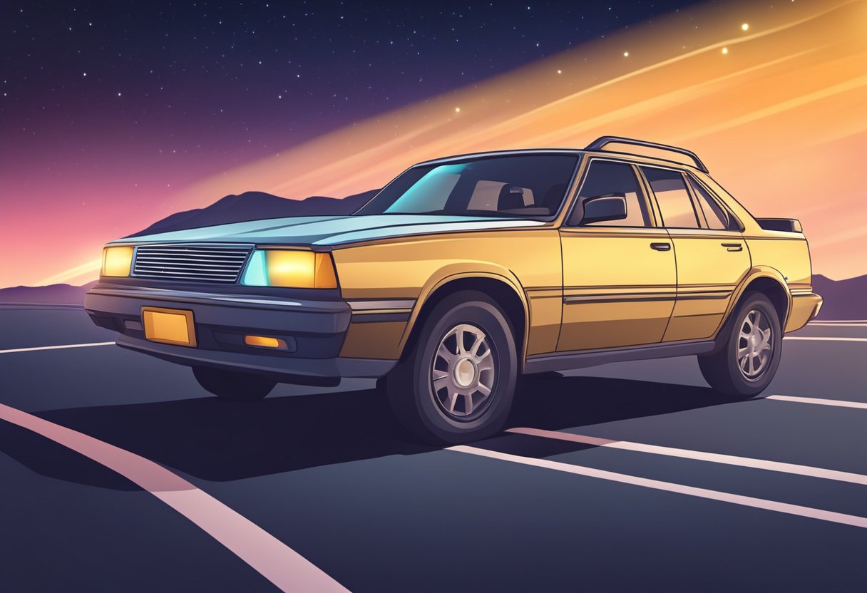 Can You Drive with High Beams On: Understanding the Road Rules