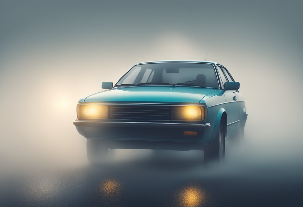 Why is it Dangerous to Leave Fog Lights on: Safety Risks on the Road