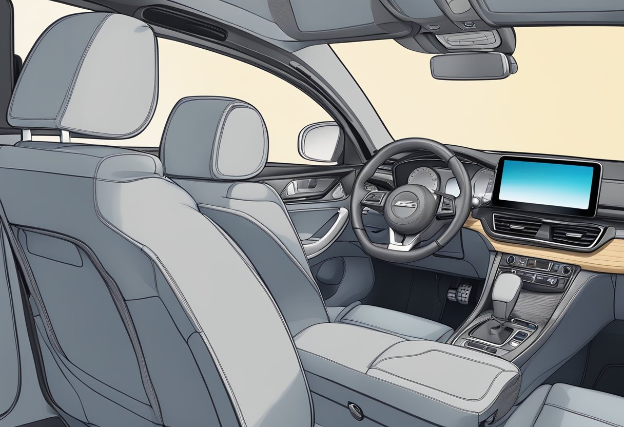 Aftermarket Steering Wheel with Airbag: Enhancing Safety and Style