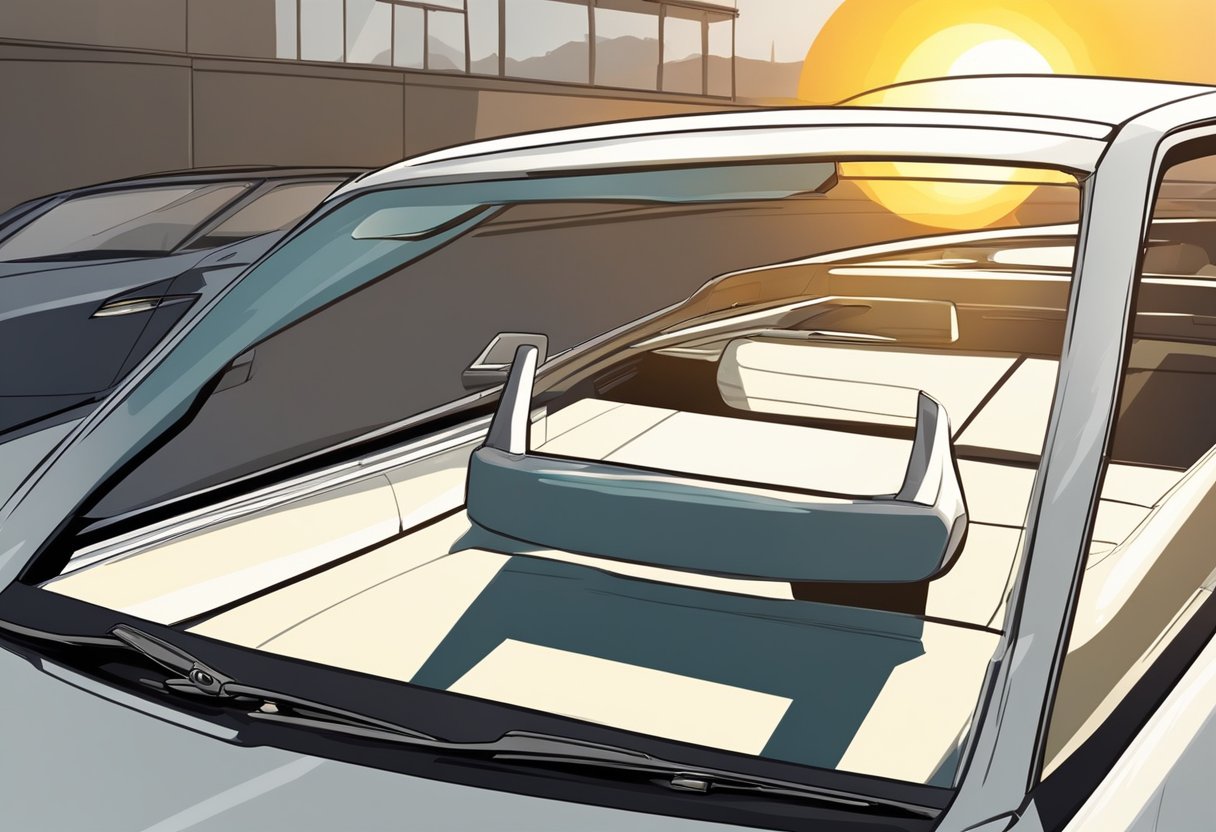 What is Visor in Car: Exploring Its Purpose and Functionality