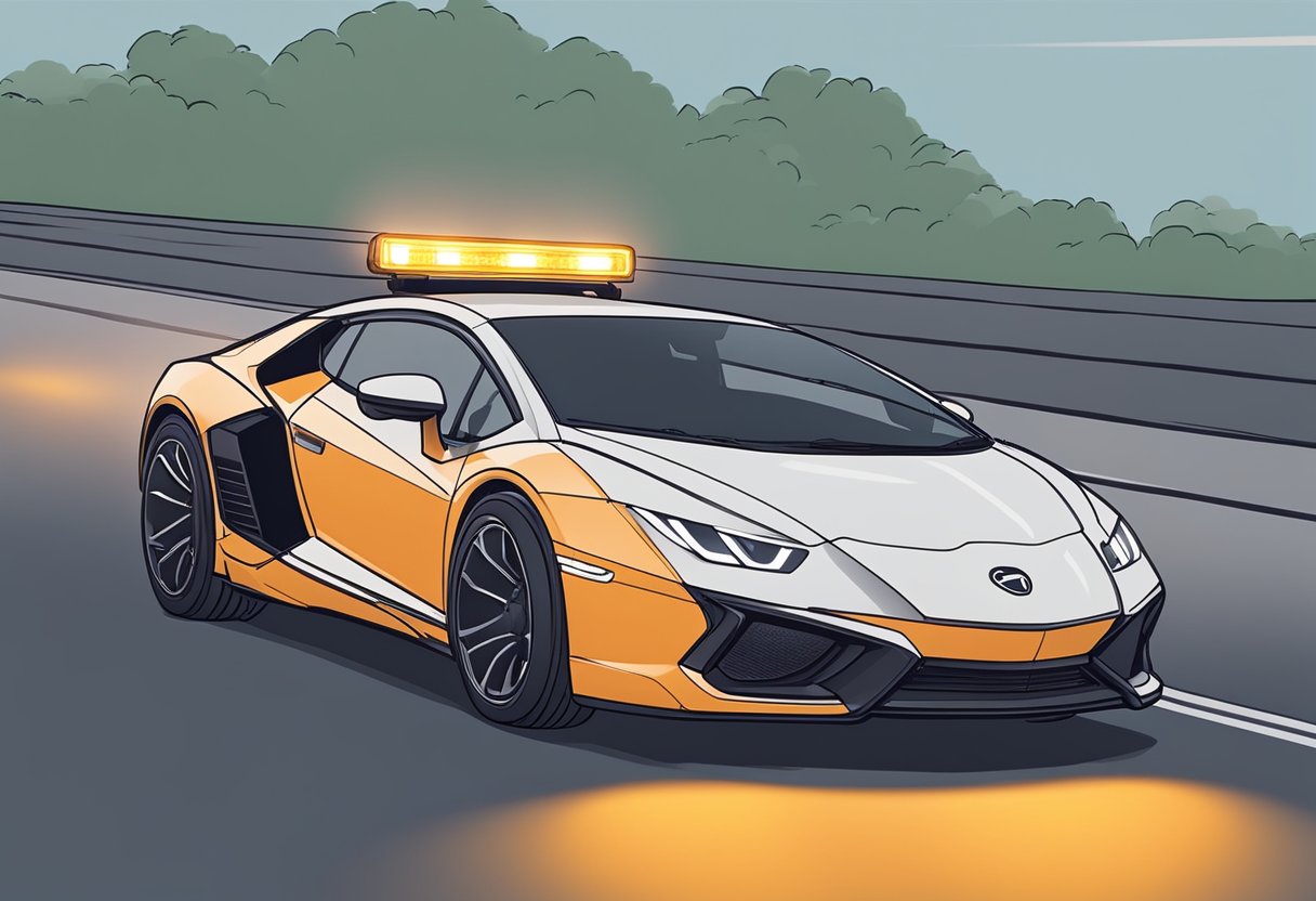 What Are Marker Lights on a Car: Understanding Their Purpose and Use