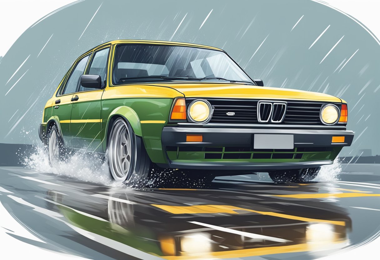 You Are Driving a Car That Doesn’t Have ABS: Mastering Traditional Braking Techniques