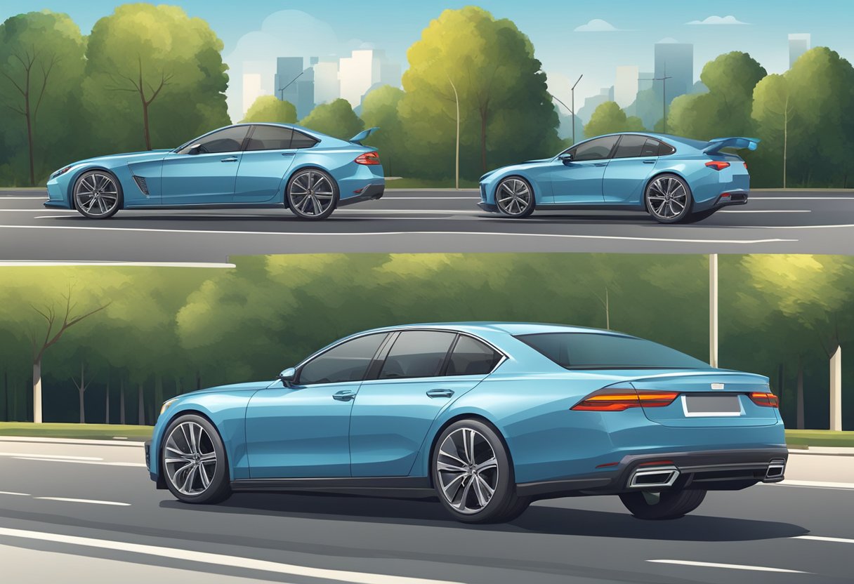 Can You Drive a Car with a Bent Frame: Safety and Performance Implications