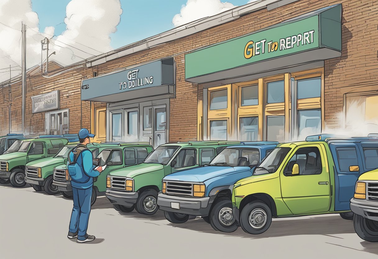 Get Paid to Report Idling Vehicles: A Citizen’s Guide to Incentive Programs