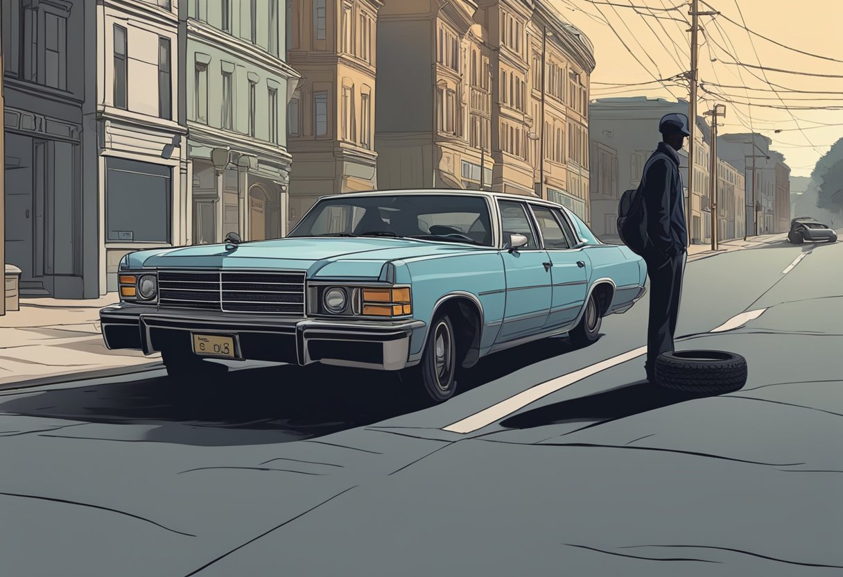 Why Do People Steal Tires: Unpacking the Motives Behind Wheel Theft