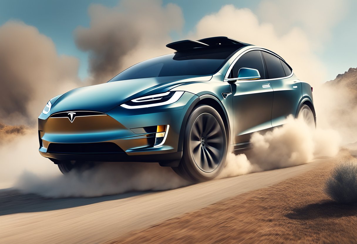What Happens if Tesla Autopilot Crashes: Exploring Liability and Safety Responses