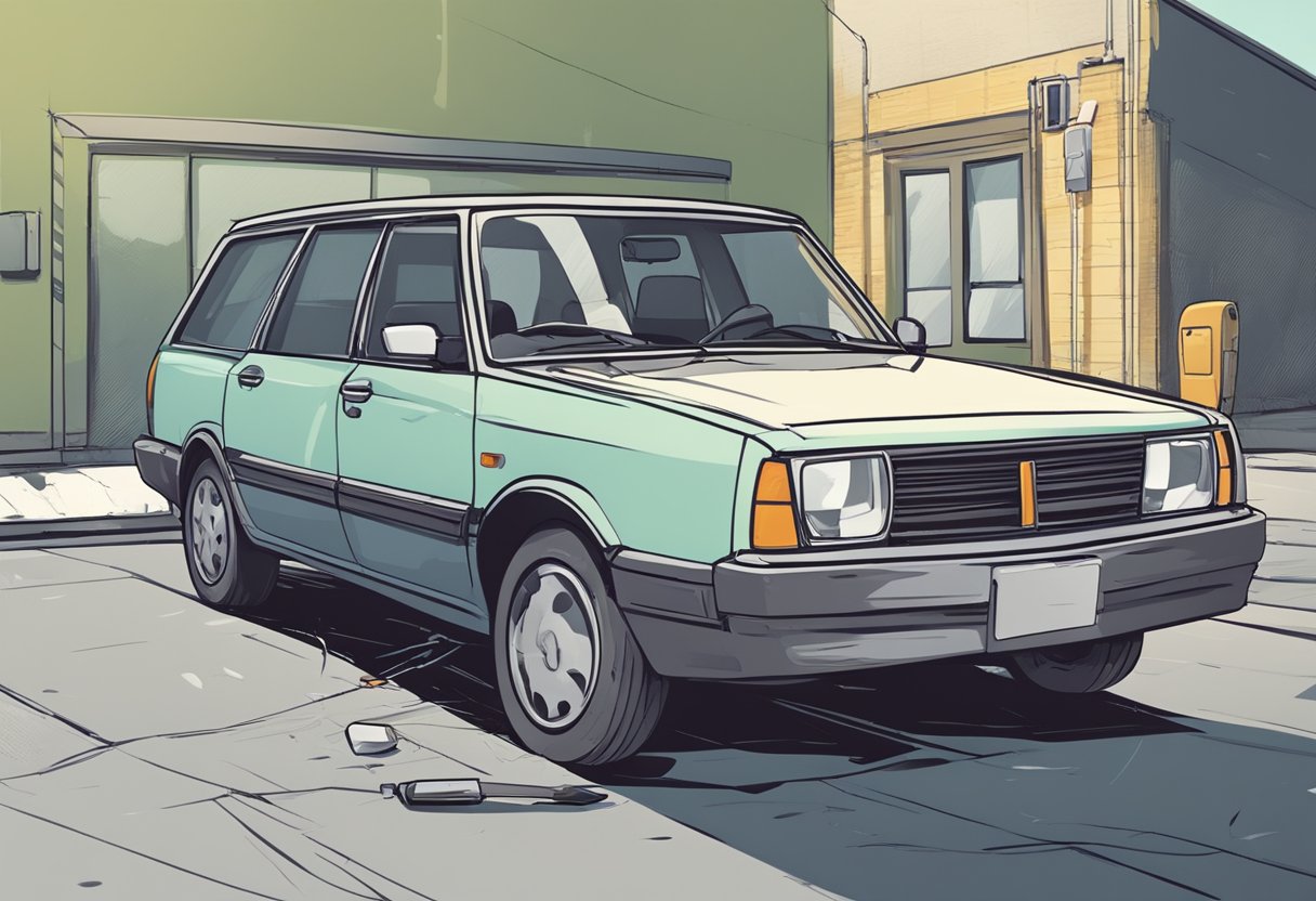What to Do If My Rental Car Is Damaged: Immediate Steps and Solutions