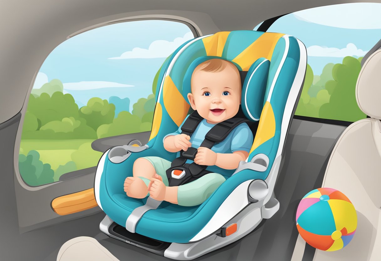 Car Seat Accessories for Baby: Enhancing Safety and Comfort on the Road