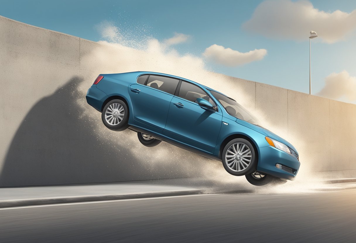 Chances of Surviving a 70 MPH Car Crash: Statistics and Safety Measures