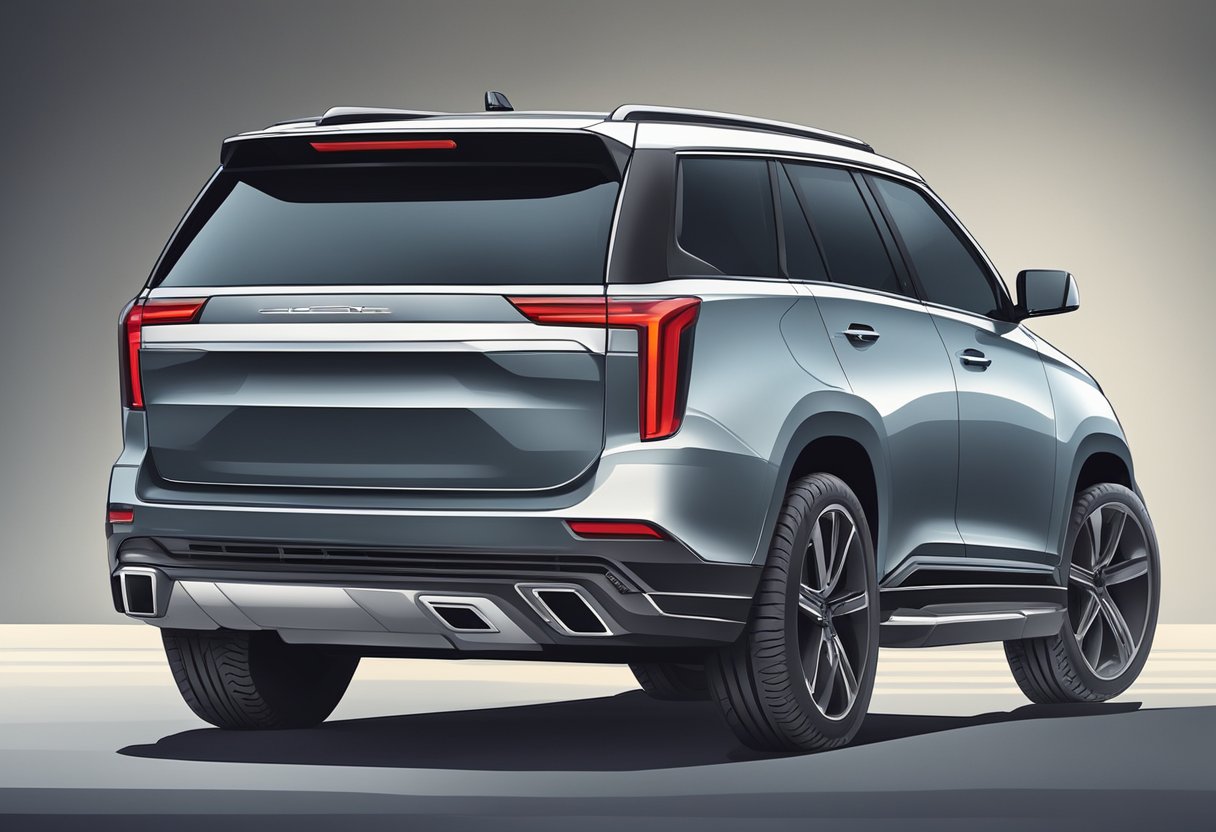 What are Running Boards on an SUV: Purpose and Benefits Explained