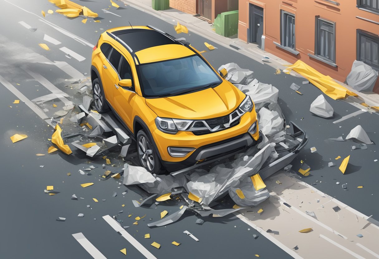 Small SUV Crash Test Results: Safety Ratings Unveiled