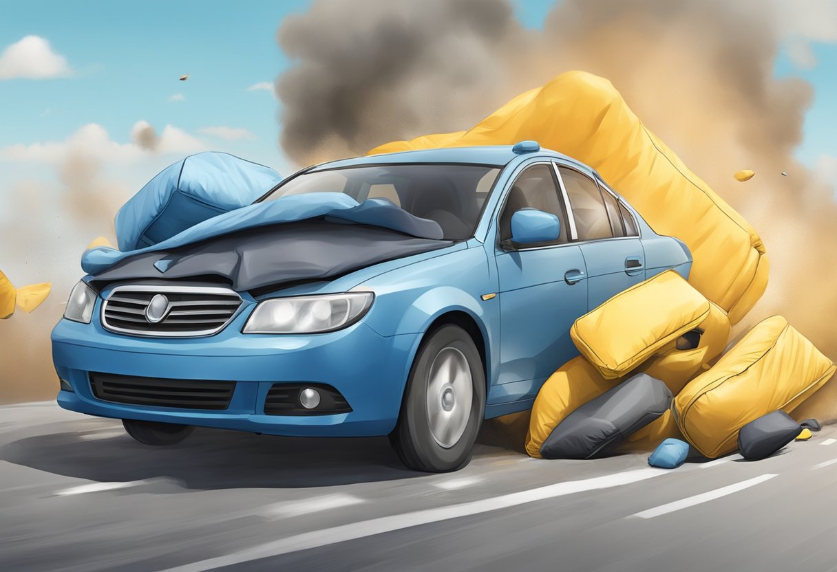 How Fast Do Airbags Deploy KM/H – Unveiling The Science Behind Automotive Safety