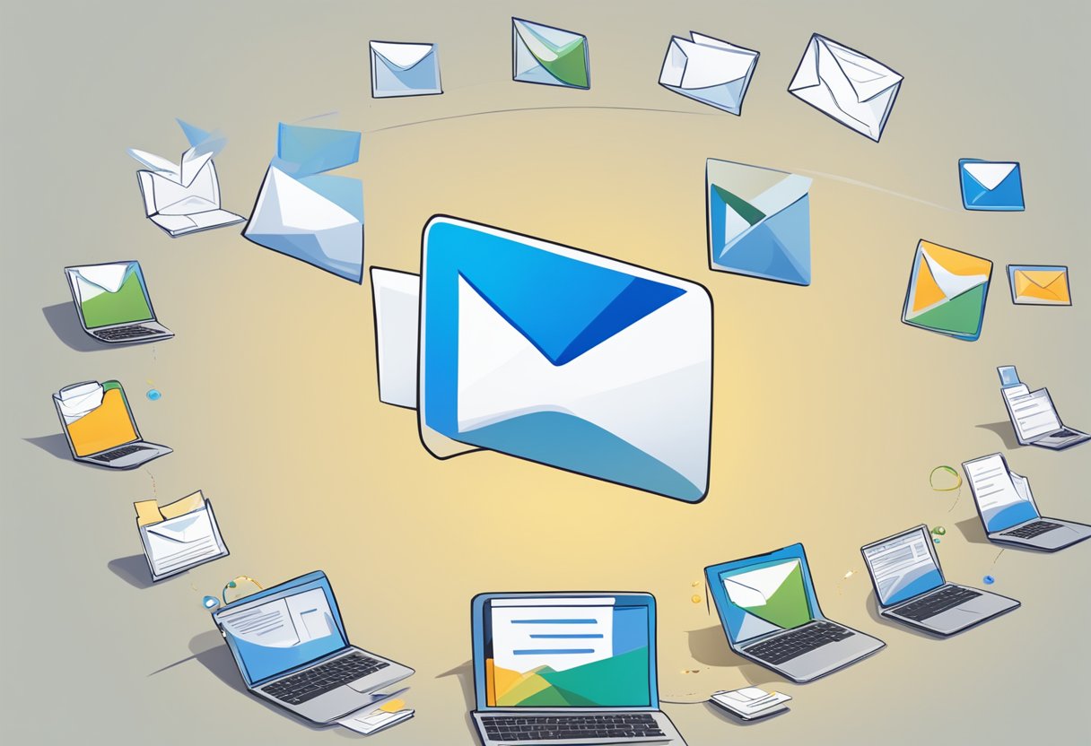 How to Forward Multiple Emails in Outlook: Streamline Your Email Management