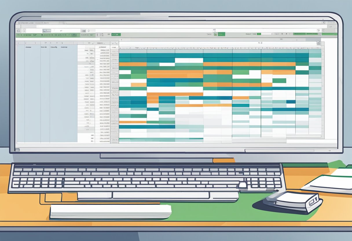 How to Make a List in Excel: A Step-by-Step Guide