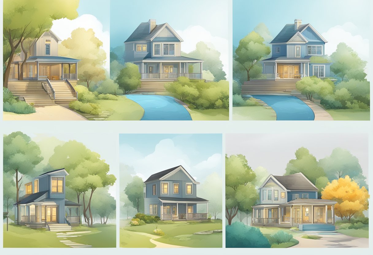 Change the Layout of the Selected Slide to Use the Two Content Layout: Quick PowerPoint Customization Tips