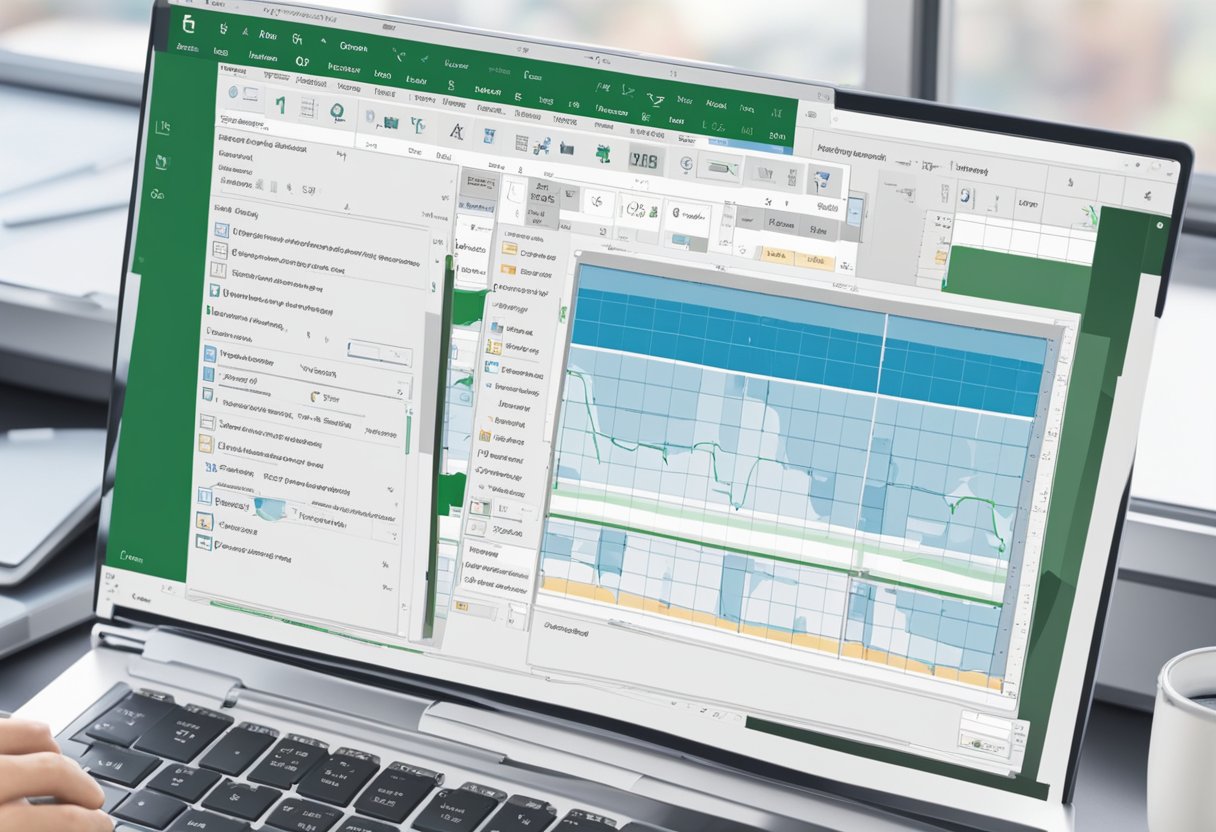 Where is the Zoom Control Located in Excel: Navigating the Interface for Better Visibility