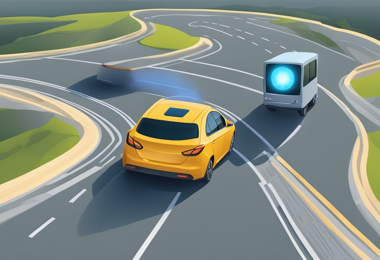 First Car with Blind Spot Monitoring: The Evolution of Driver Safety Technology