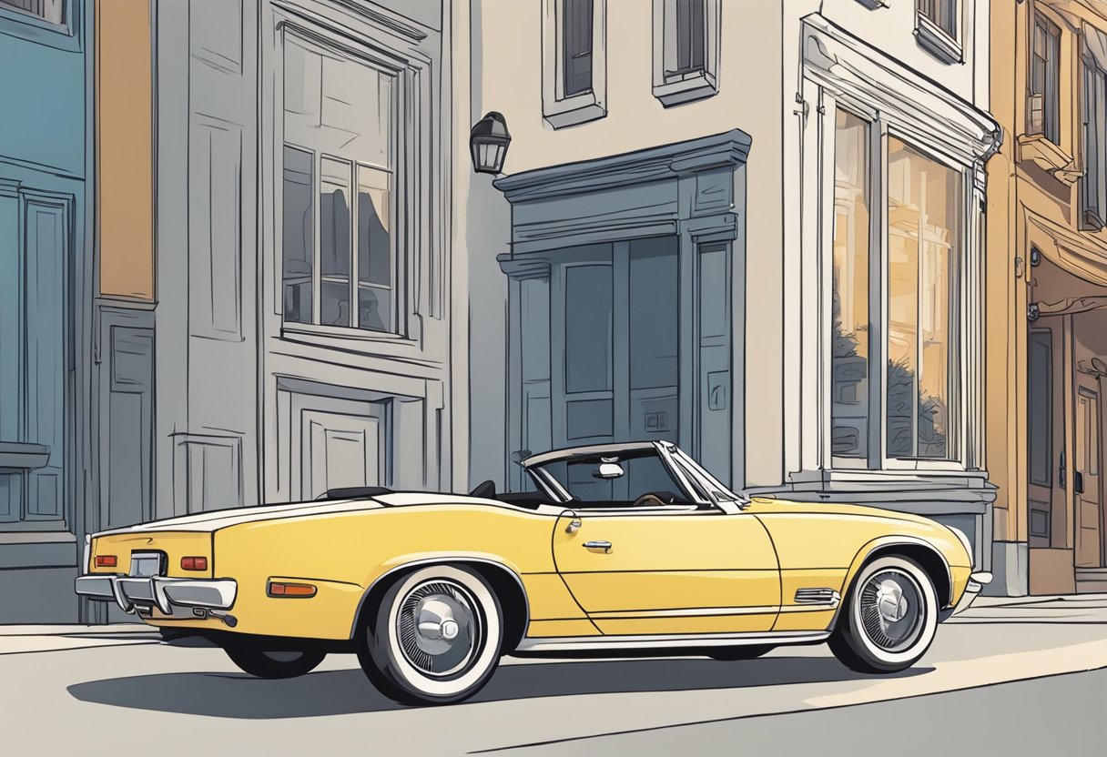 Are Convertibles Easy to Break Into? Examining Vehicle Security Concerns