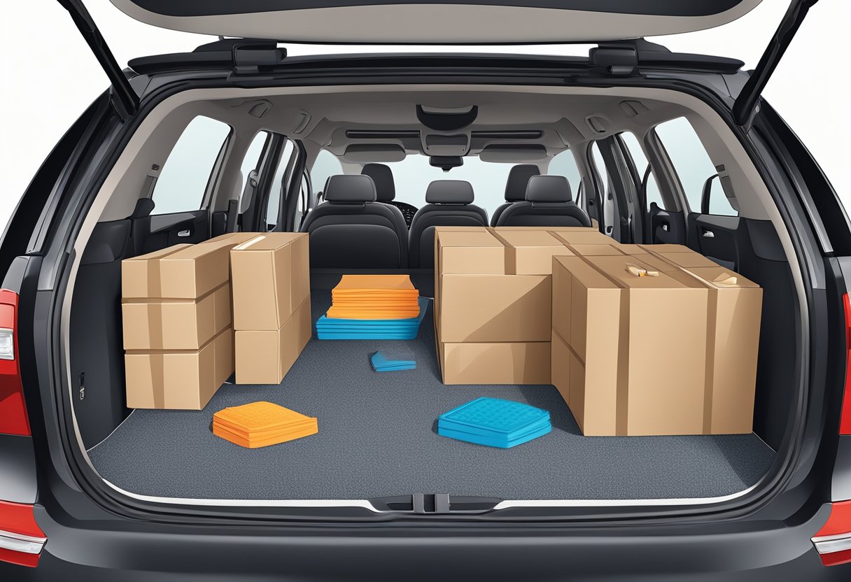 How to Keep Things from Sliding Around in SUV: Secure Storage Solutions