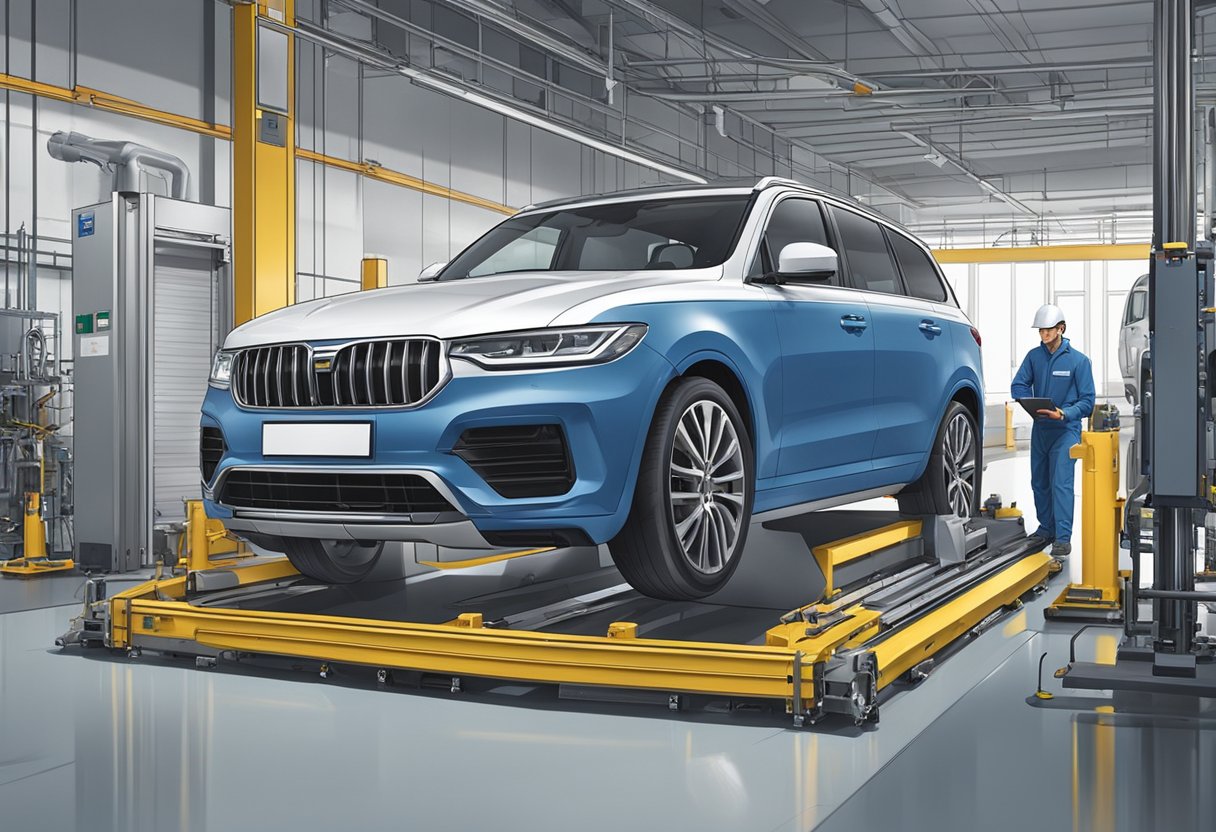 Imported Vehicle Safety Compliance Act: Ensuring Roadworthiness for International Autos