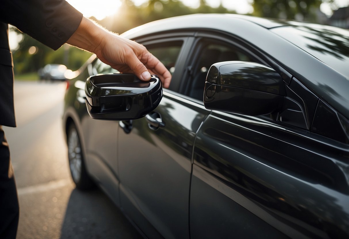 How to Open Gas Tank on Toyota Corolla: A Quick Guide for Drivers