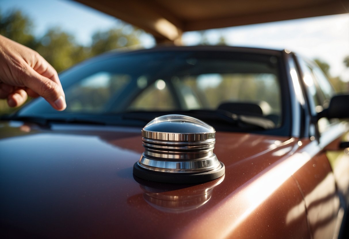 How to Open Gas Tank on Malibu: Quick and Simple Steps