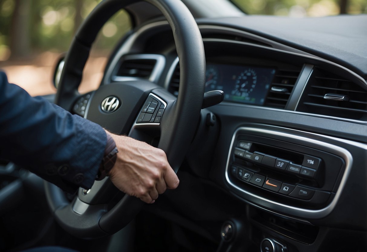 How to Open Gas Tank on Hyundai Santa Fe 2023: Quick Guide for Easy Refueling