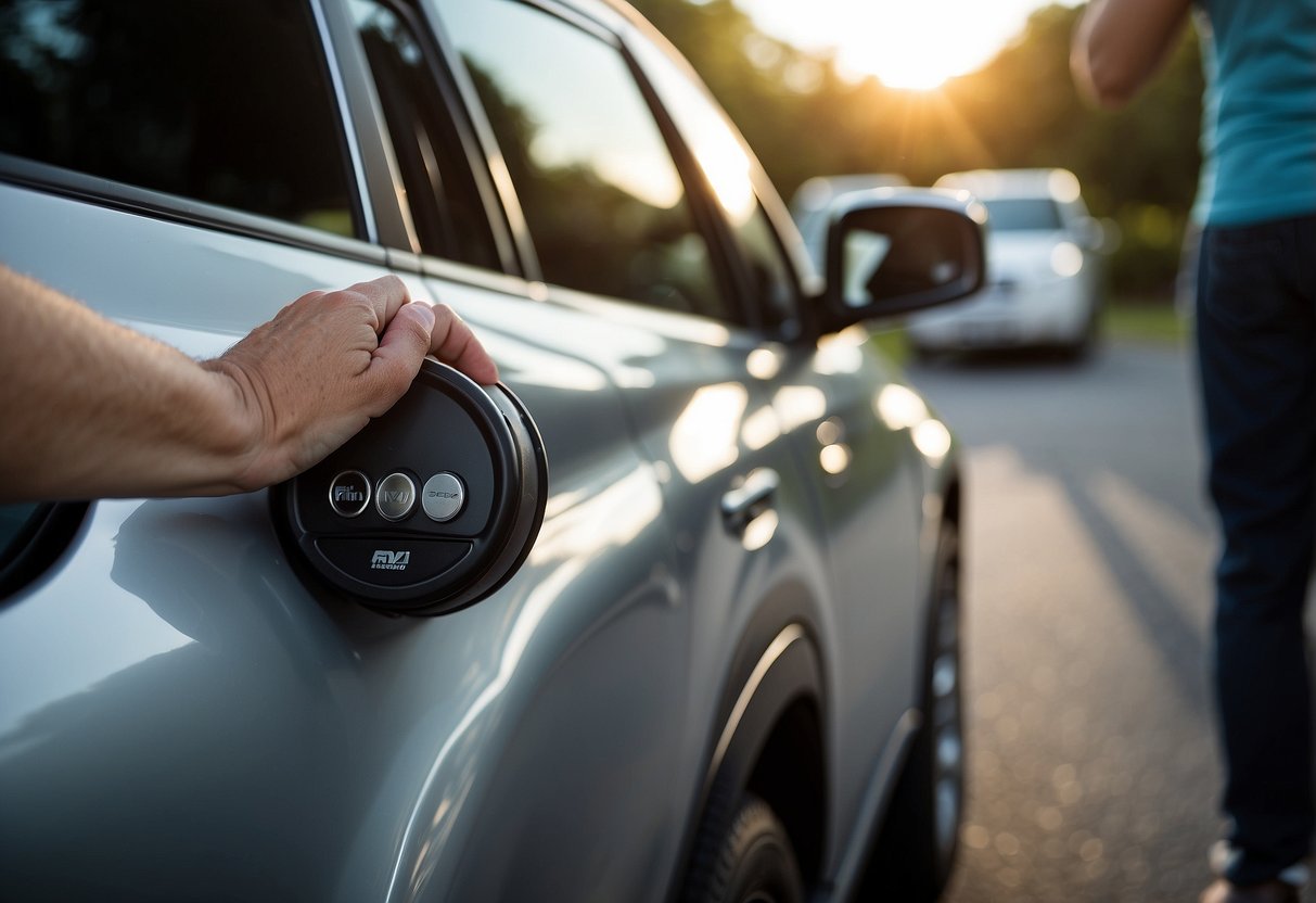 How to Open Gas Tank on RAV4 2024: Step-by-Step Guide