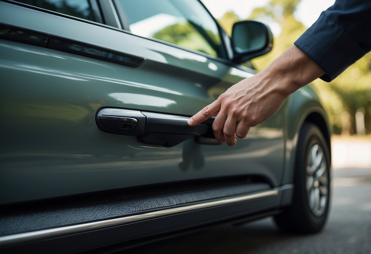 How to Open the Gas Tank on a Mitsubishi Outlander 2023: A Quick Guide
