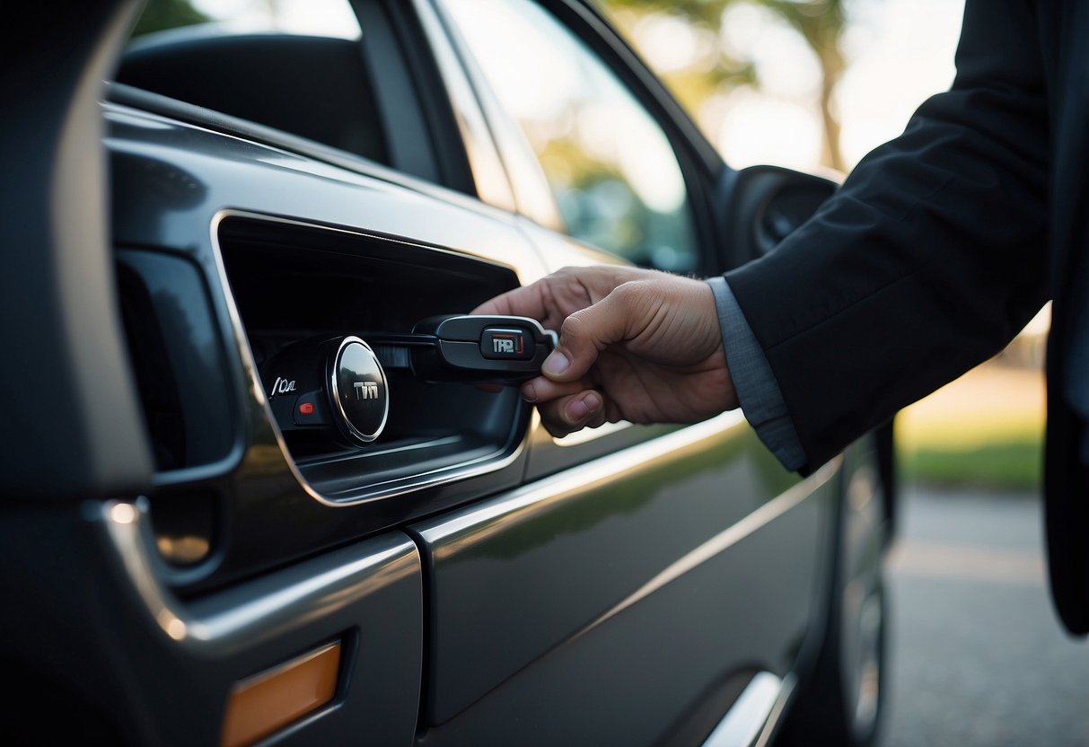 How to Open Gas Tank on Honda Civic: Quick and Easy Guide